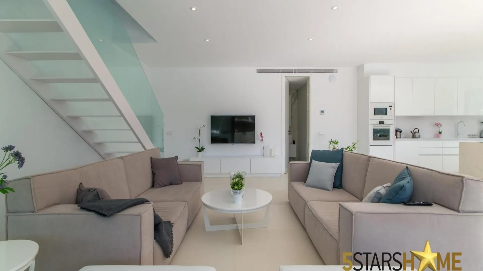 Βίλα Villa, 180M To Sandy Beach Platja de Muro
