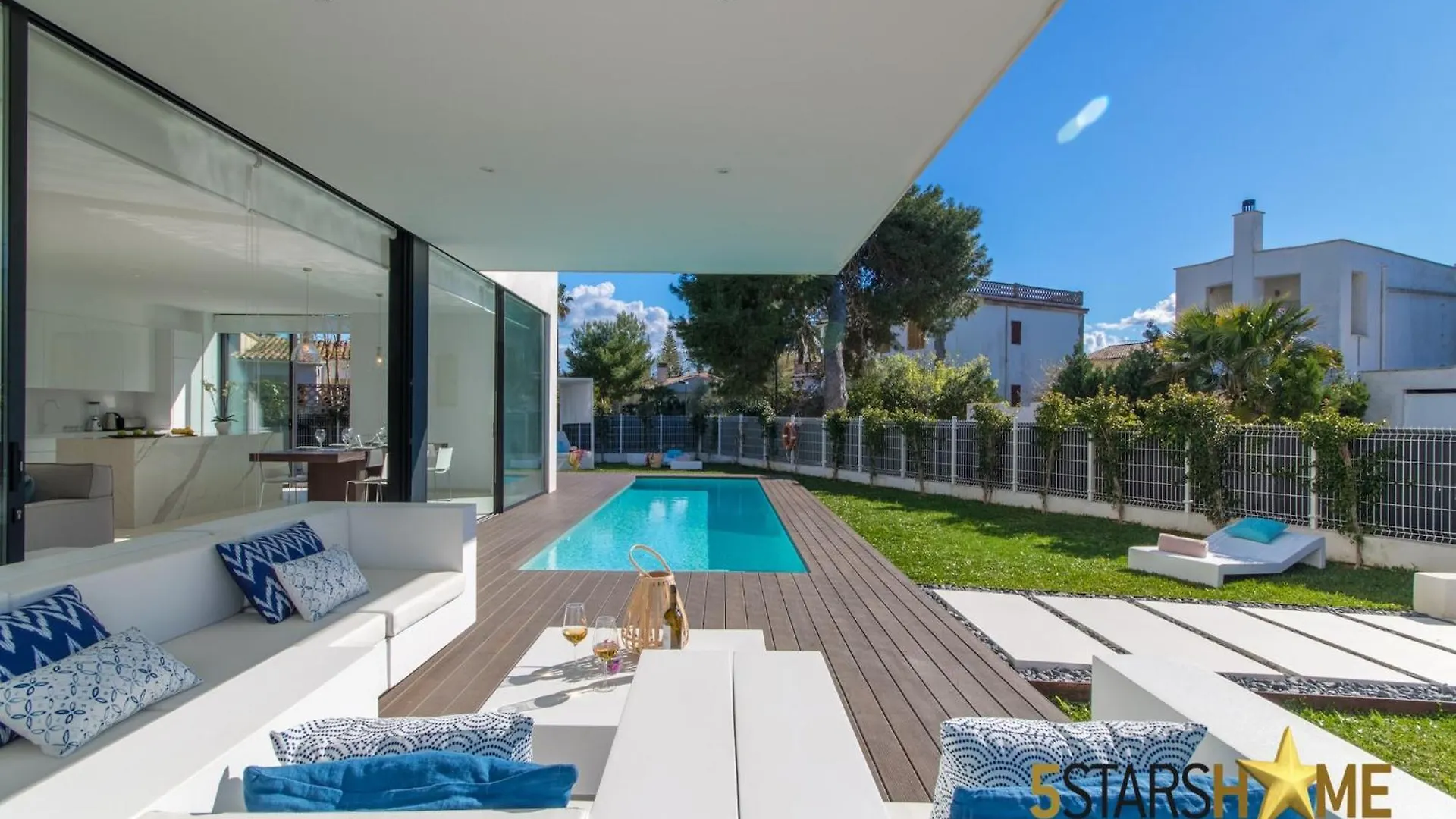 Βίλα Villa, 180M To Sandy Beach Platja de Muro Ισπανία