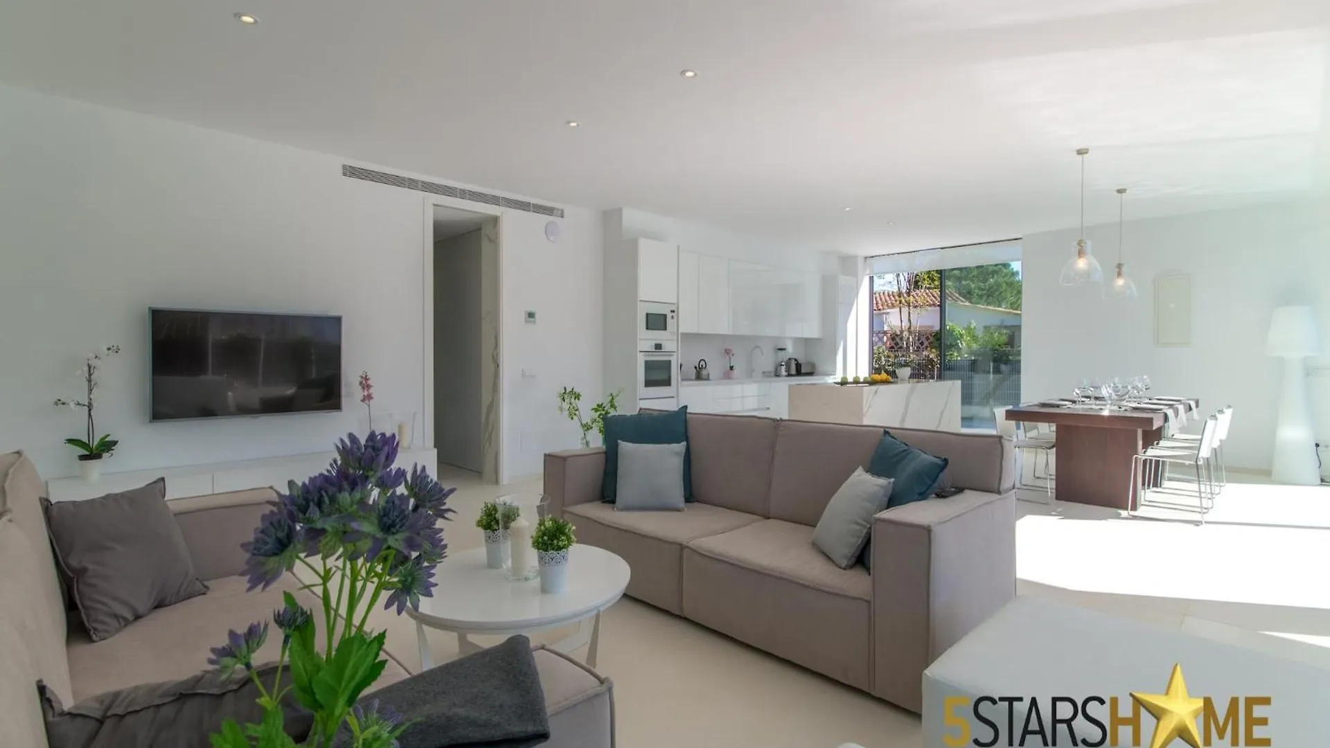 Βίλα Villa, 180M To Sandy Beach Platja de Muro