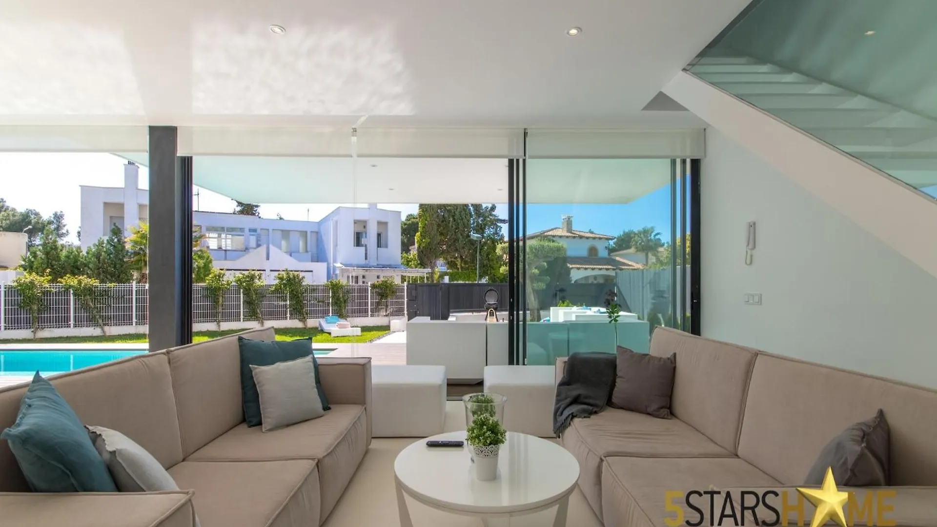 Villa, 180M To Sandy Beach Platja de Muro Βίλα