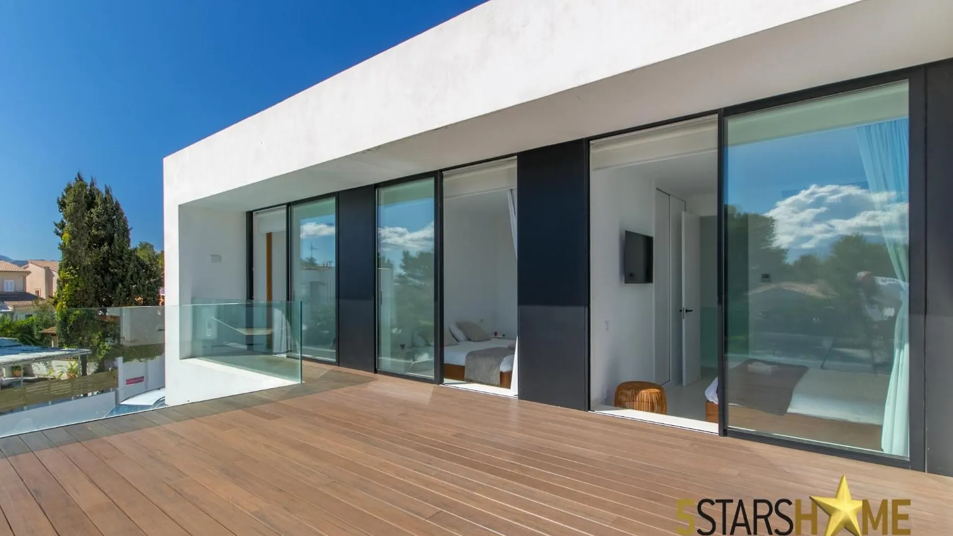 Villa, 180M To Sandy Beach Playa de Muro