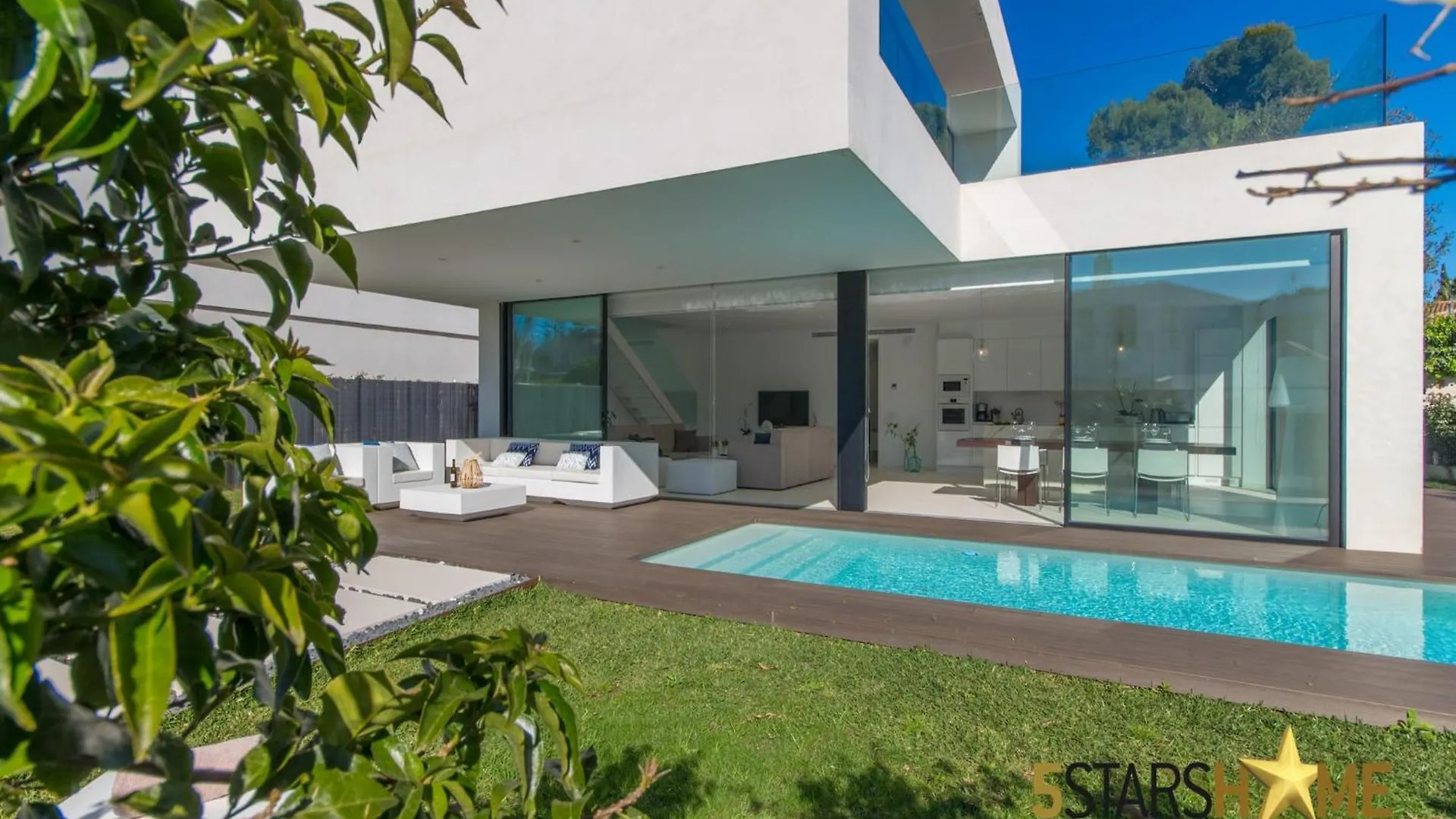 Villa Villa, 180M To Sandy Beach Playa de Muro