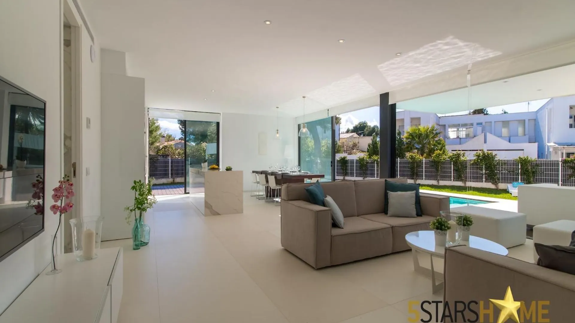 Villa, 180M To Sandy Beach Platja de Muro Ισπανία