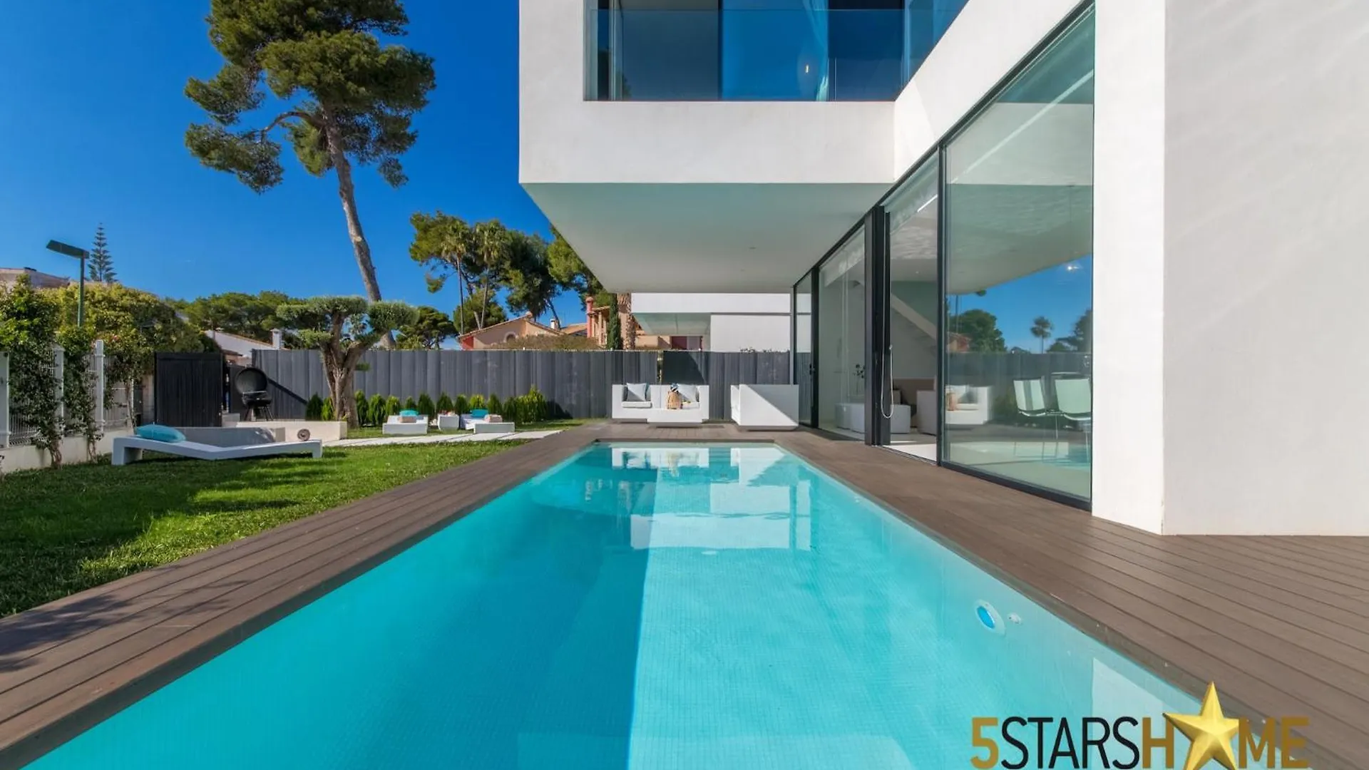Villa, 180M To Sandy Beach Platja de Muro