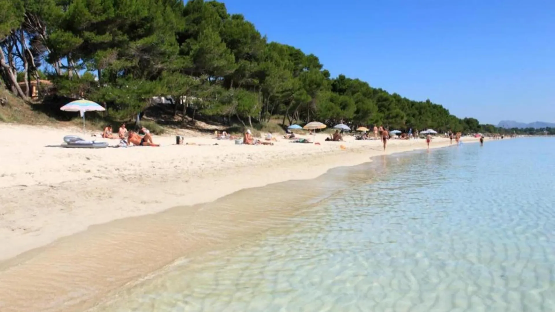 Villa Villa, 180M To Sandy Beach Playa de Muro